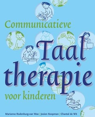 Communicatieve taaltherapie