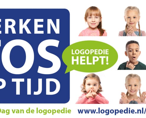 Dag van de logopedie 2020