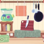 Toca Kitchen