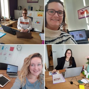 Online logopedie